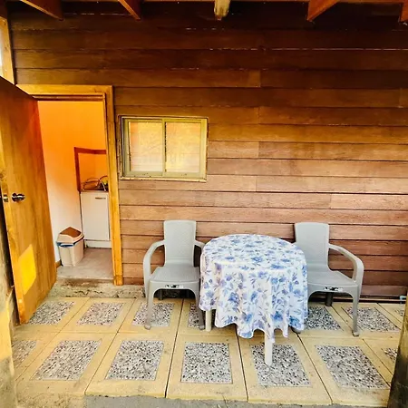 Alojamientos Remanso del Espíritu Isla de Maipo Exterior foto