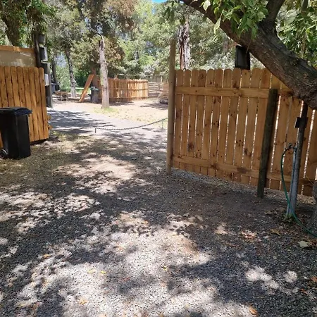 Alojamientos Remanso del Espíritu Isla de Maipo Exterior foto