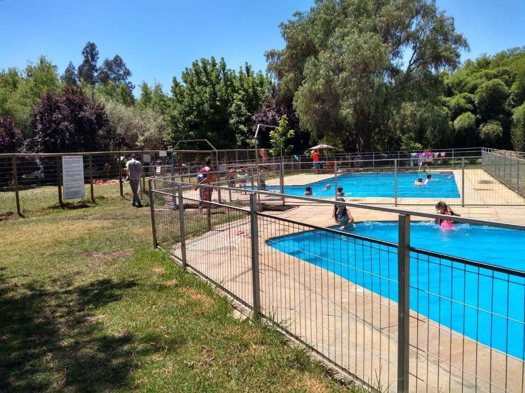 Cabanitas Equipadas Remanso Del Espiritu * Isla de Maipo