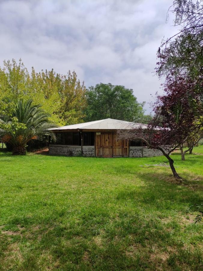 Campsite Cabanitas Equipadas Remanso Del Espiritu Isla de Maipo
