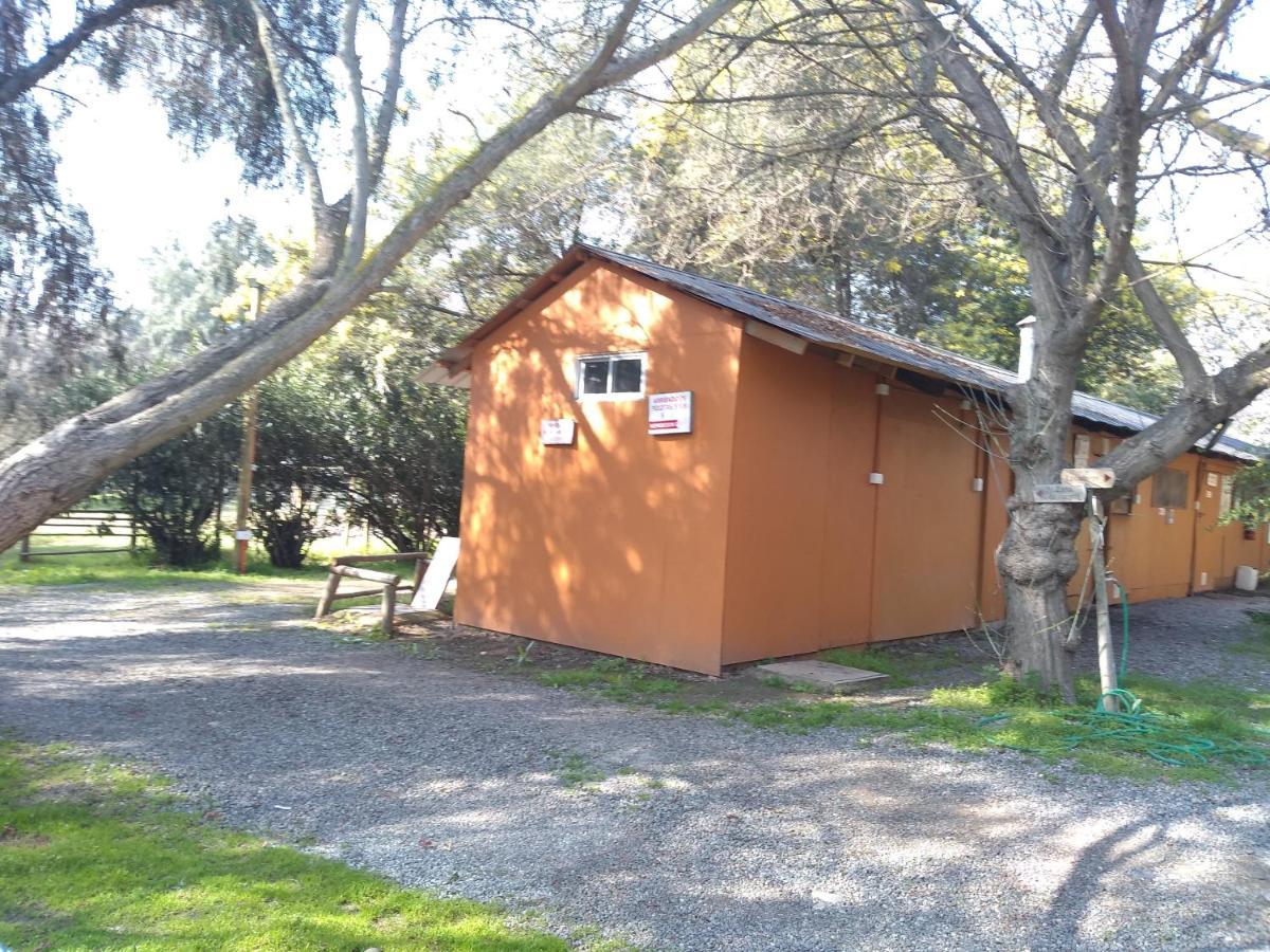 Cabanitas Equipadas Remanso Del Espiritu * Isla de Maipo