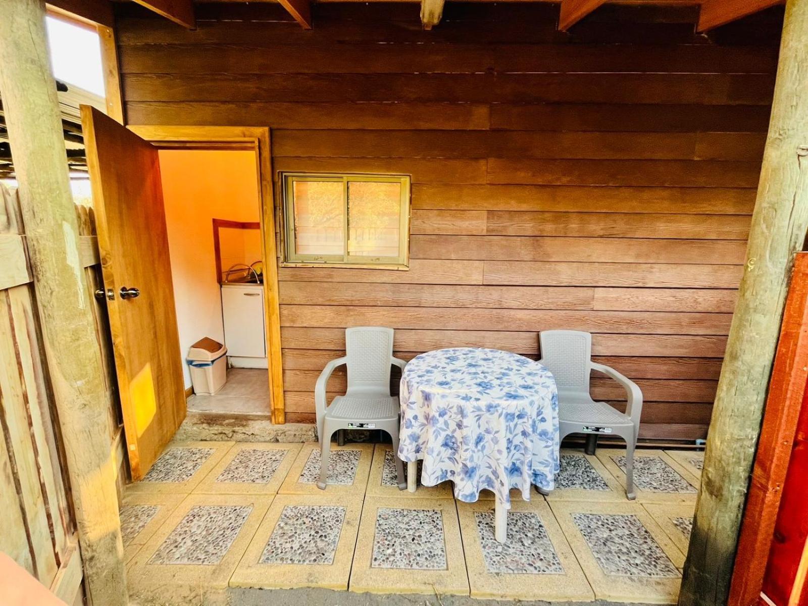 Cabanitas Equipadas Remanso Del Espiritu Isla de Maipo