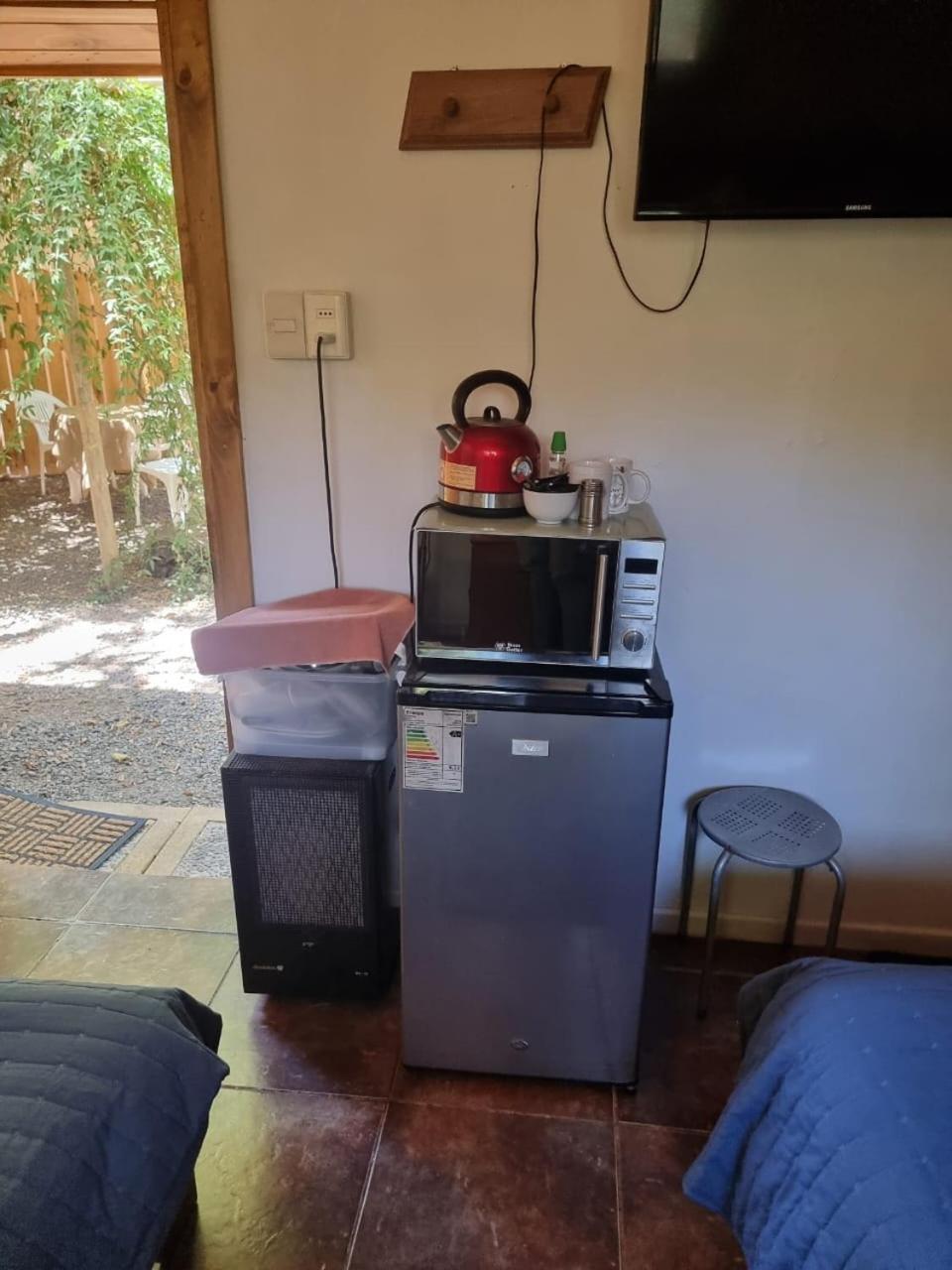 Cabanitas Equipadas Remanso Del Espiritu Isla de Maipo