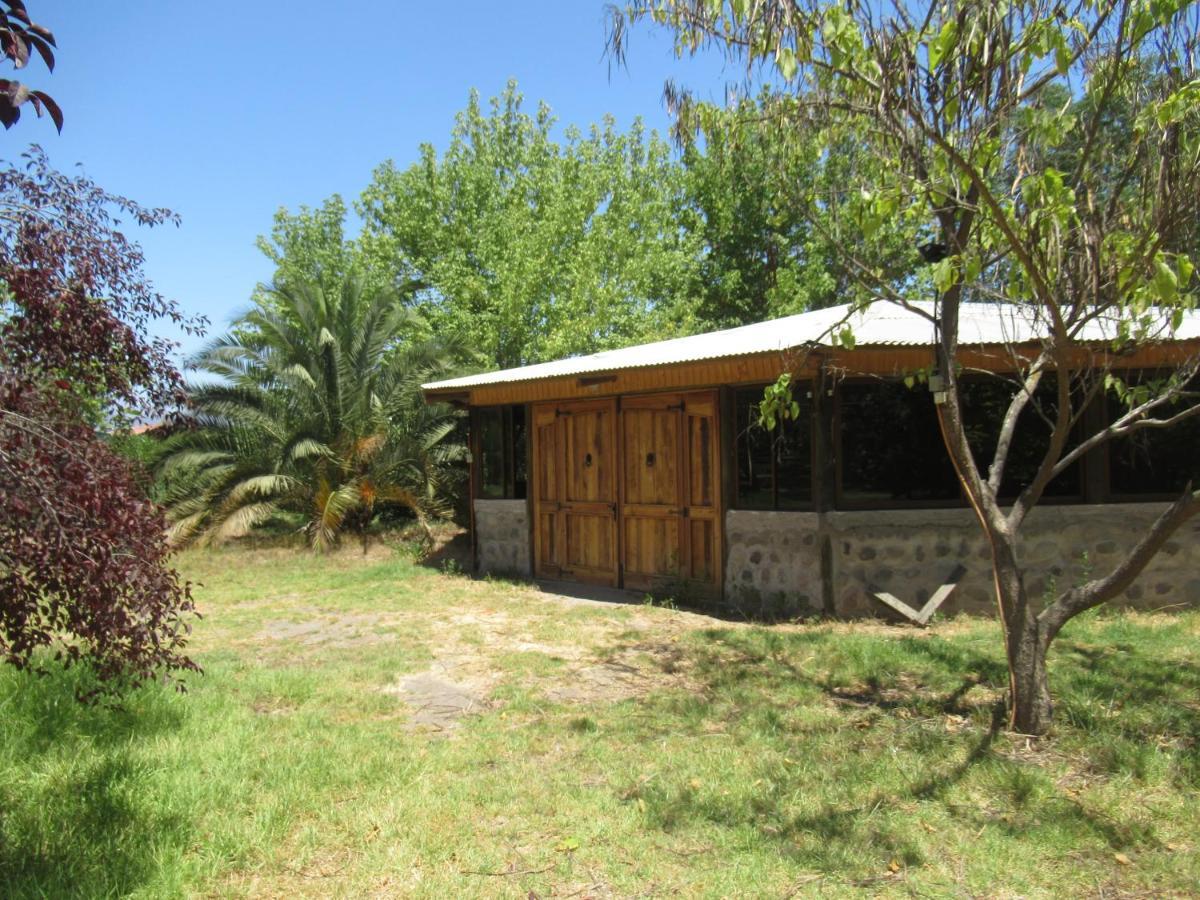 Cabanitas Equipadas Remanso Del Espiritu Isla de Maipo